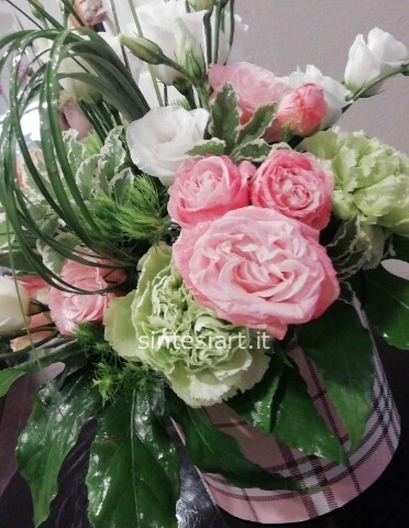 Flower Box - Scatola Floreale L
